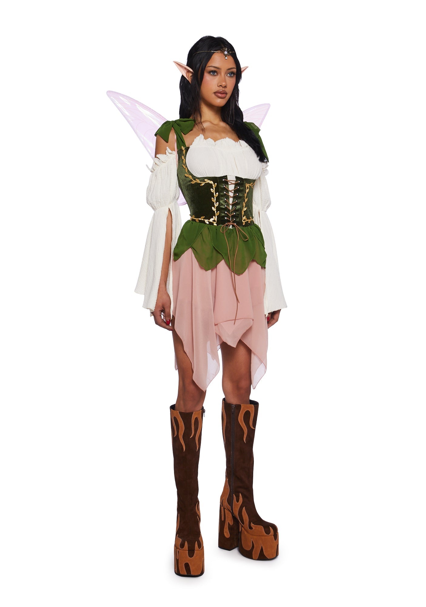Medieval Sprite Costume Set