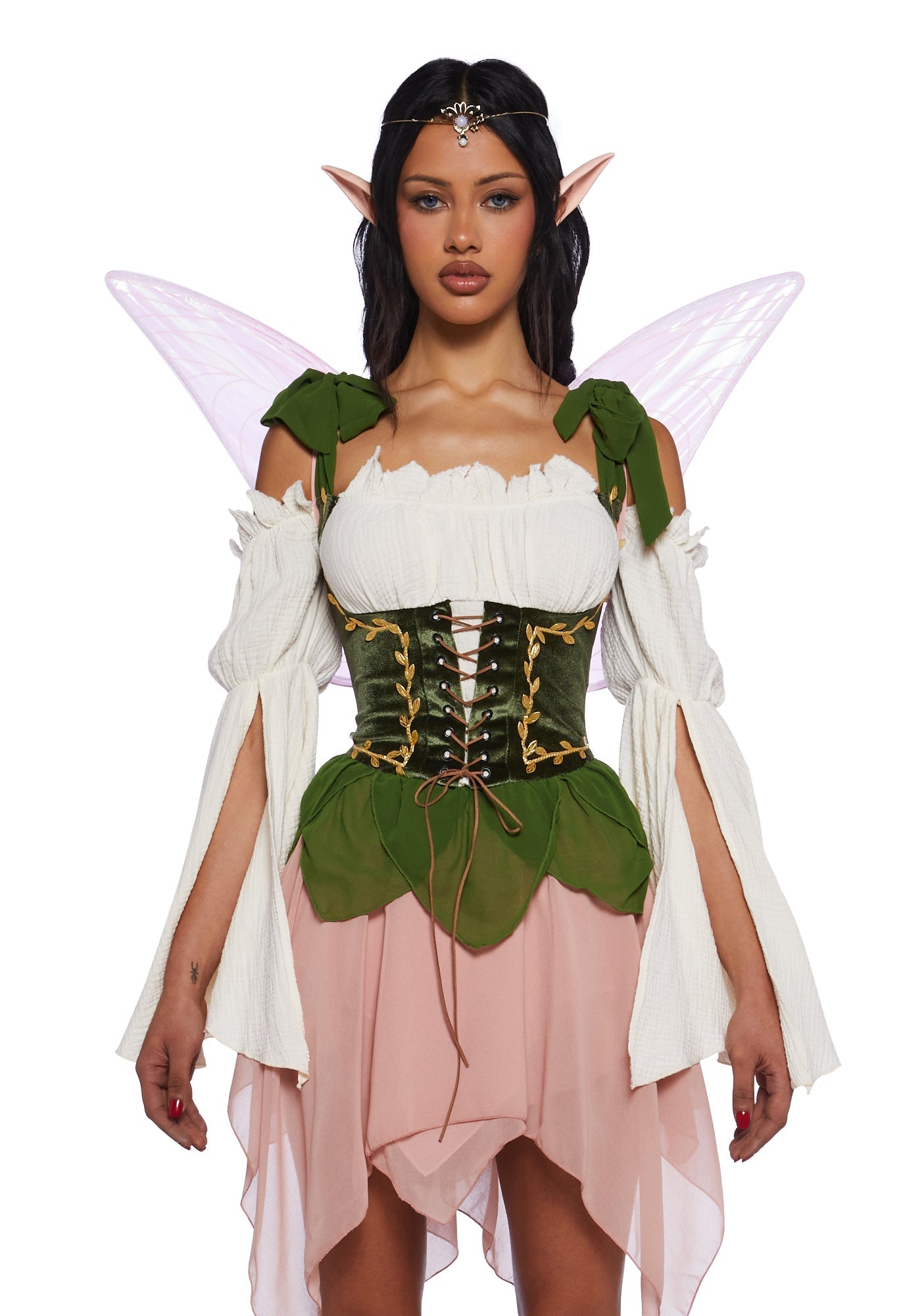 Medieval Sprite Costume Set