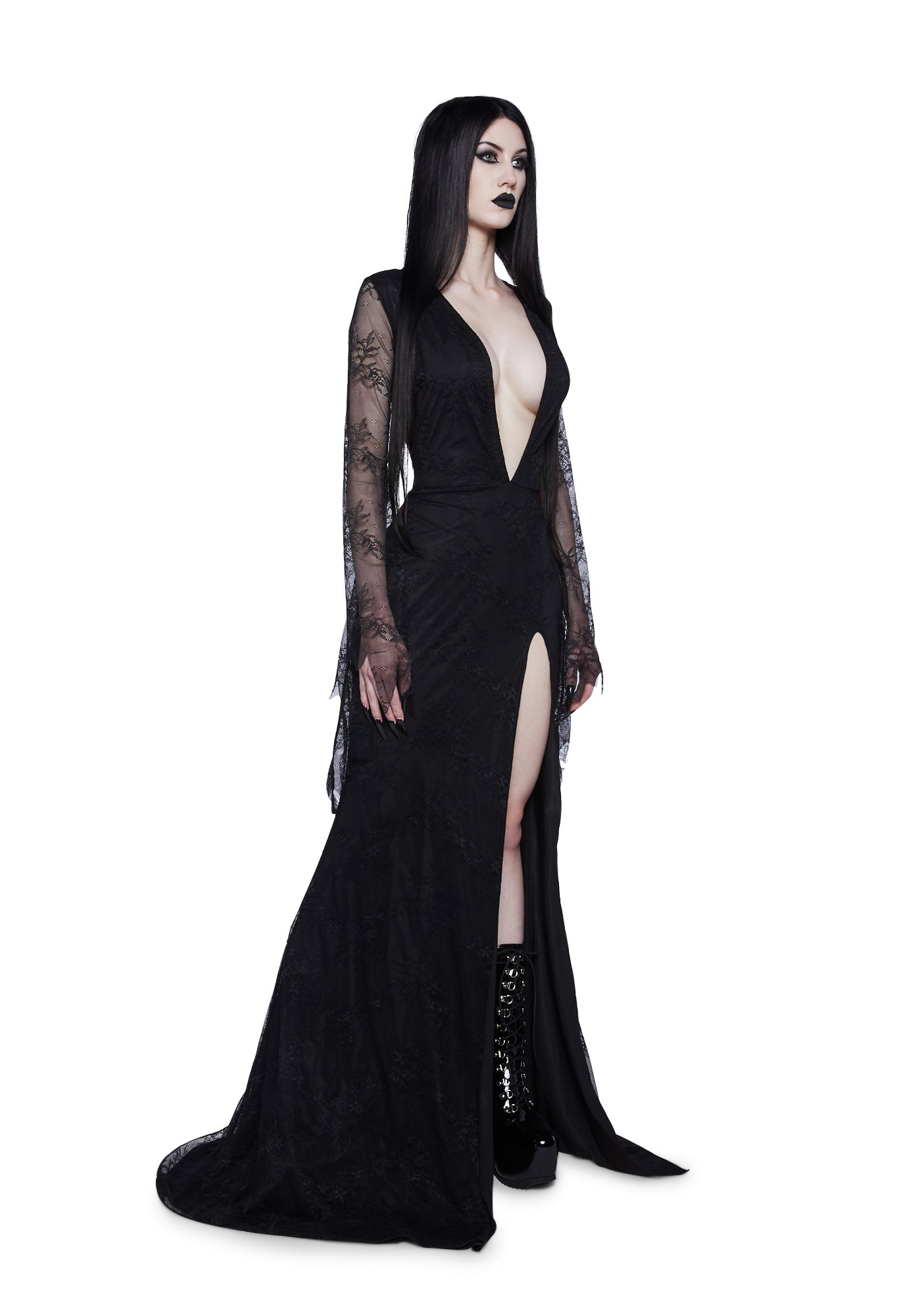 Morbid Matriarch Costume