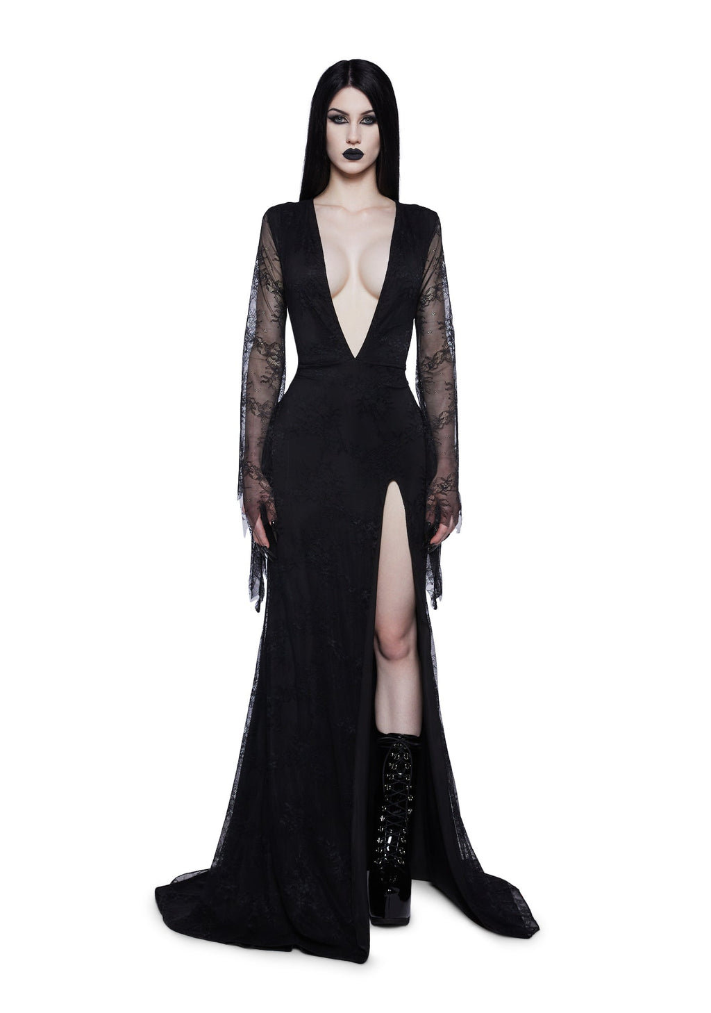 Morbid Matriarch Costume