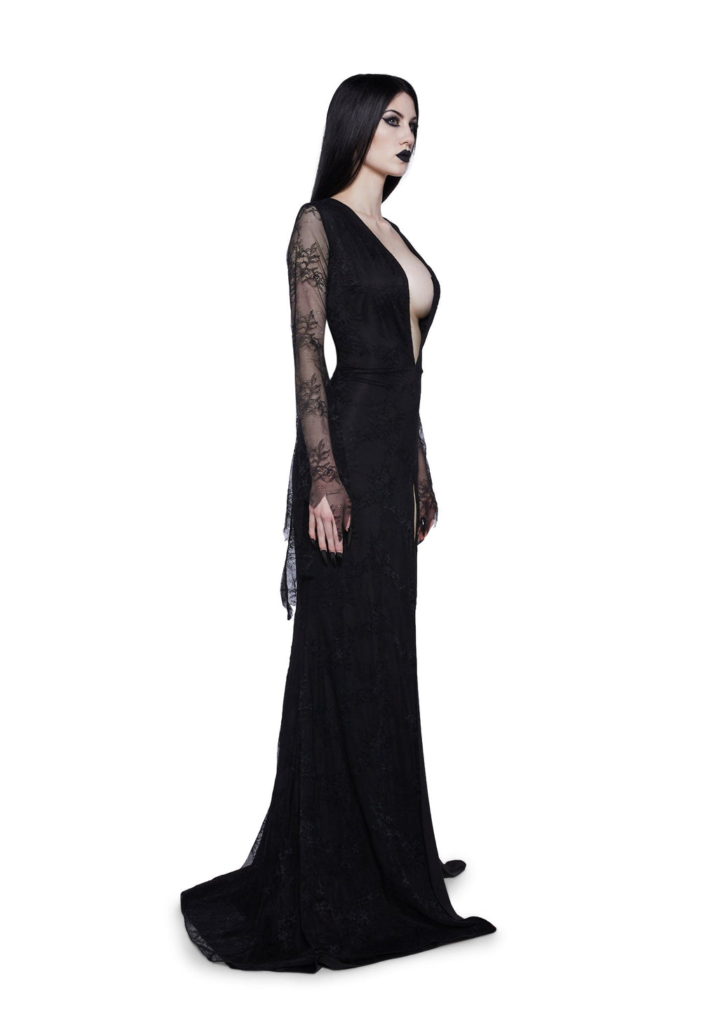 Morbid Matriarch Costume