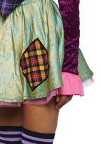 Mad As A Hatter Costume Set