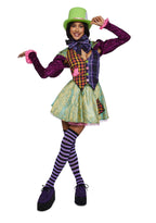 Mad As A Hatter Costume Set