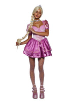 Tower Trapped Princess Costume