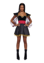Temptress Villain Costume Set