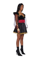 Temptress Villain Costume Set