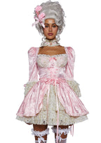 Cake Queen Costume Set – Pink