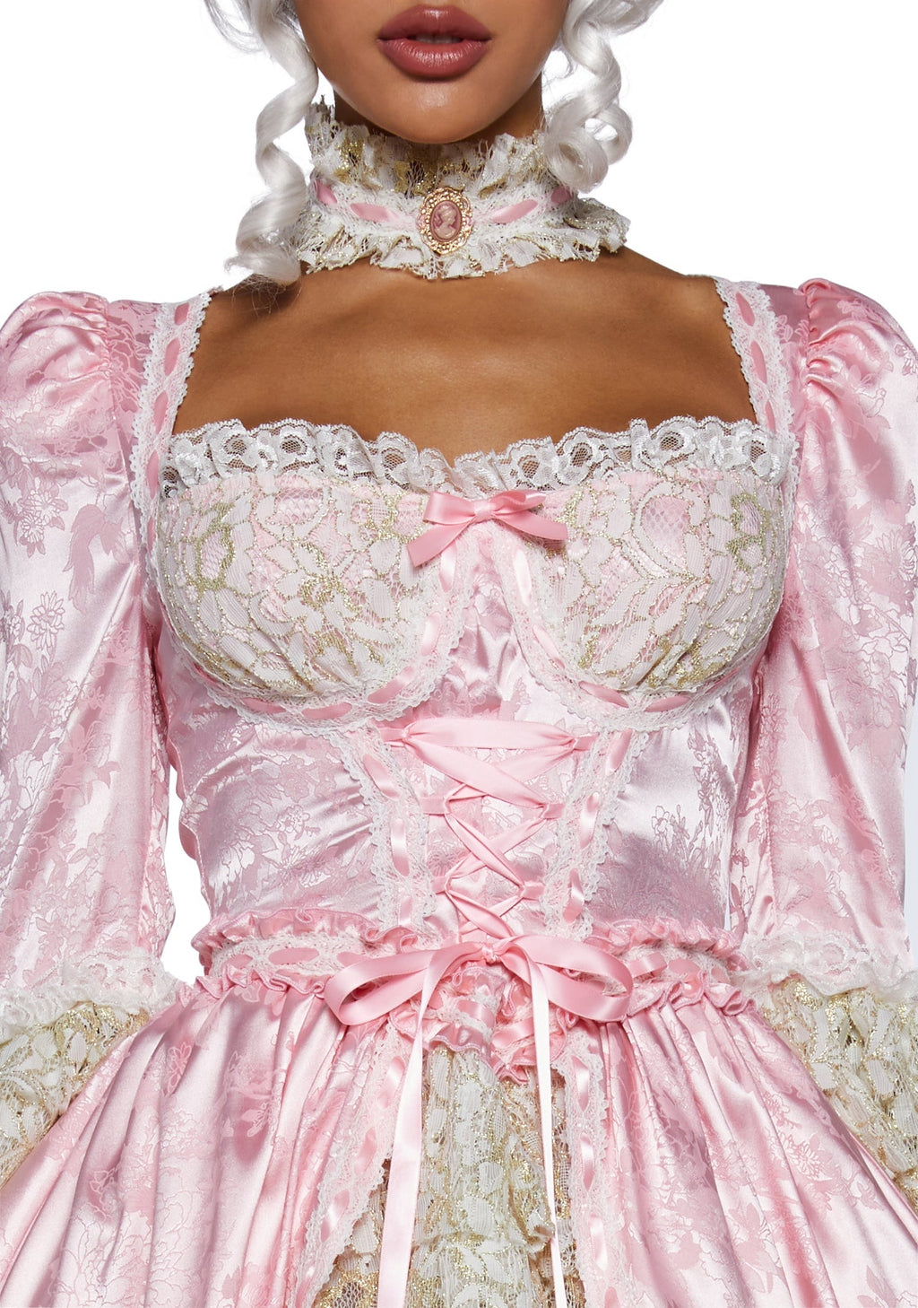 Cake Queen Costume Set – Pink