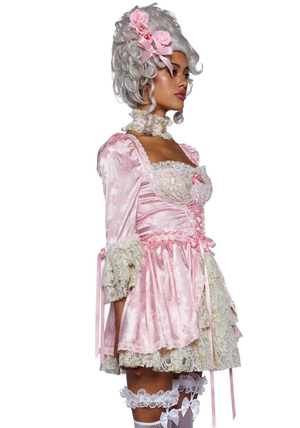 Cake Queen Costume Set – Pink