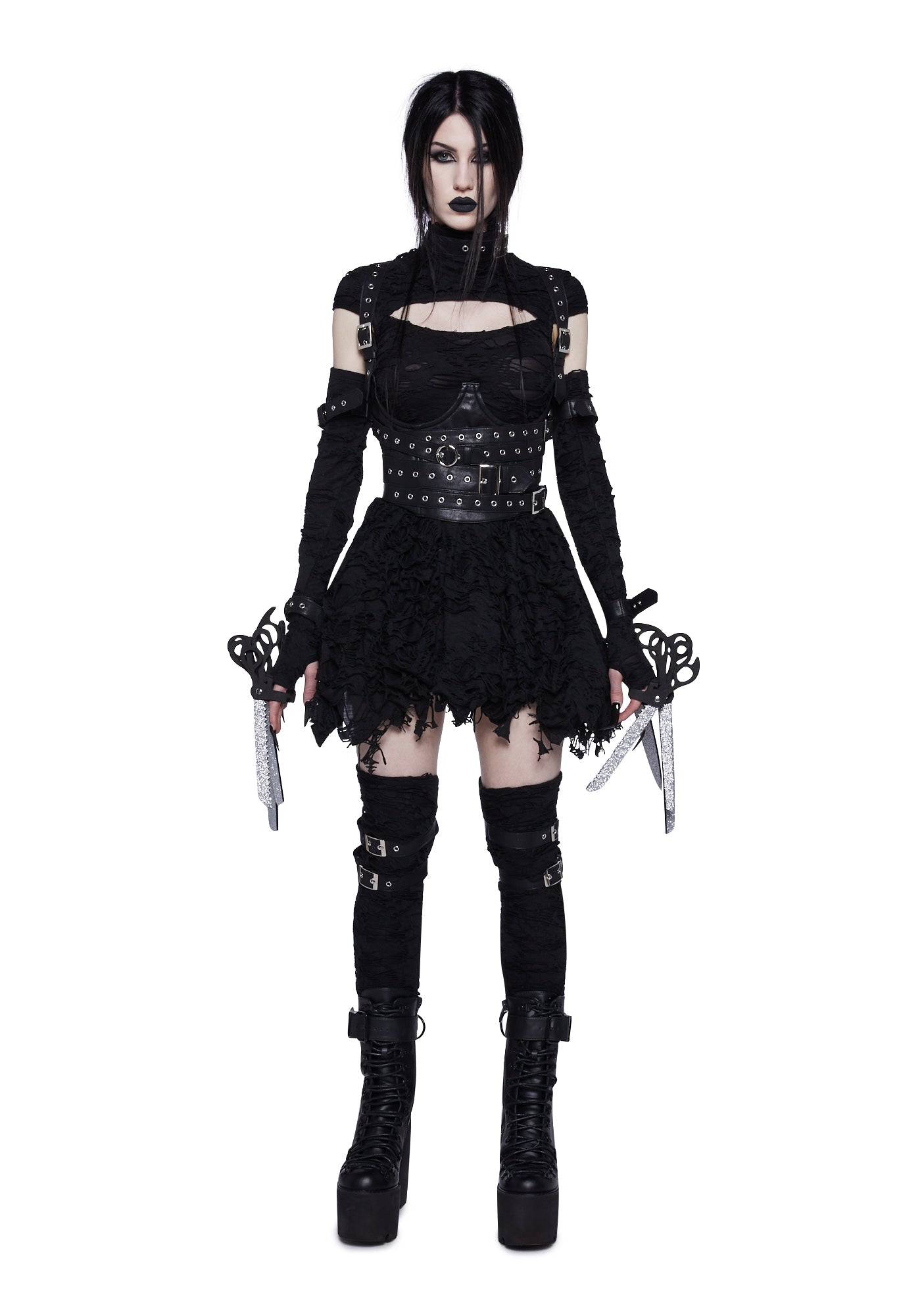 Scissor Problems Costume Set