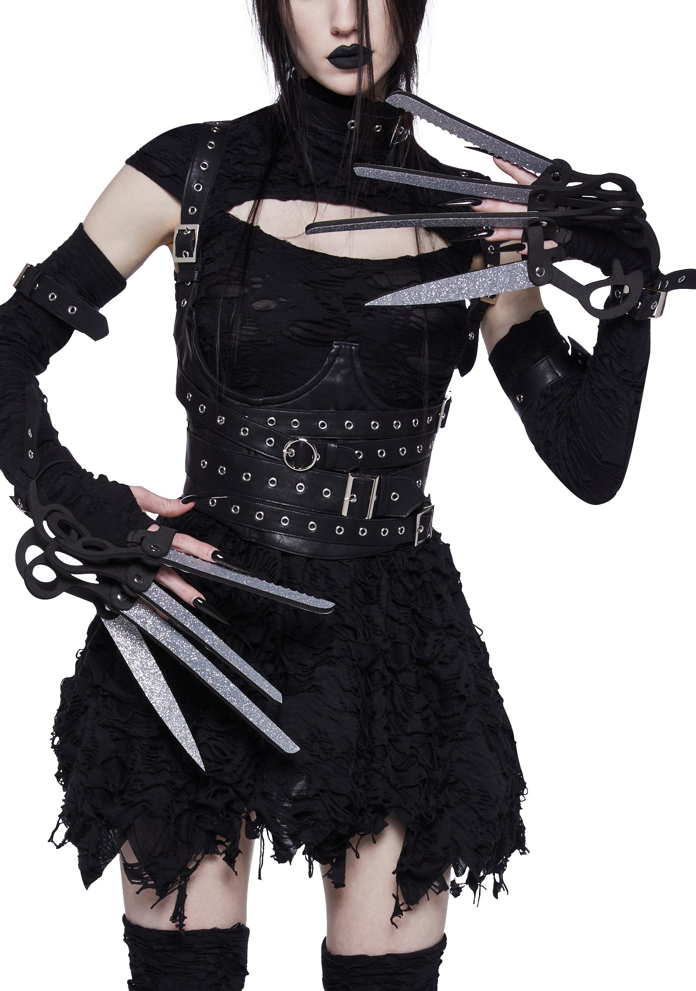 Scissor Problems Costume Set