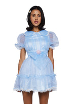 Creepy Sisters Costume