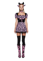 Cookies N’ Cream Costume Set – Pink