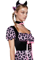 Cookies N’ Cream Costume Set – Pink