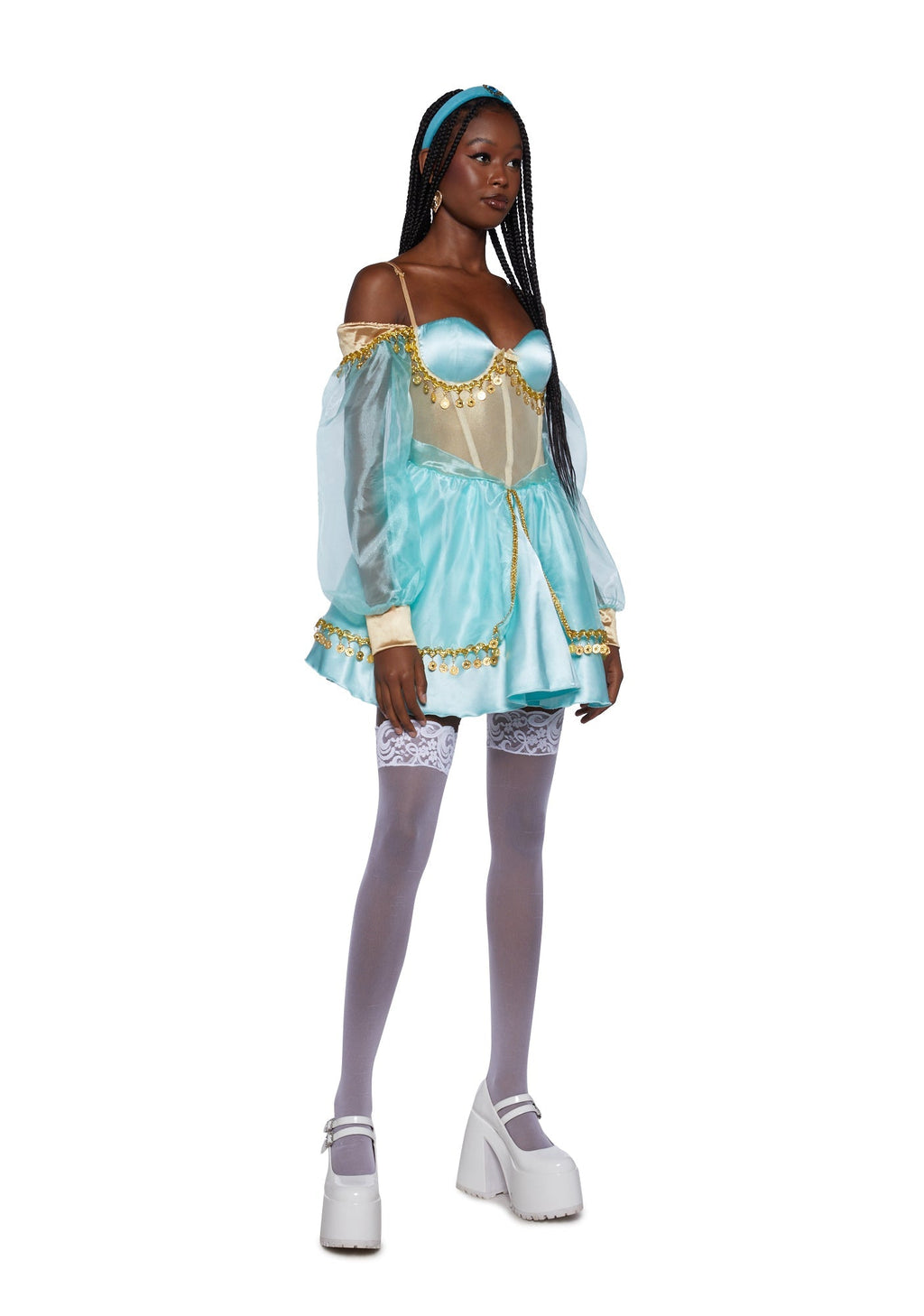 Desert Princess Costume Set