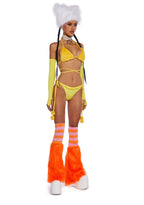 Festival Fowl Costume Set