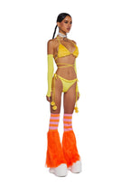 Festival Fowl Costume Set