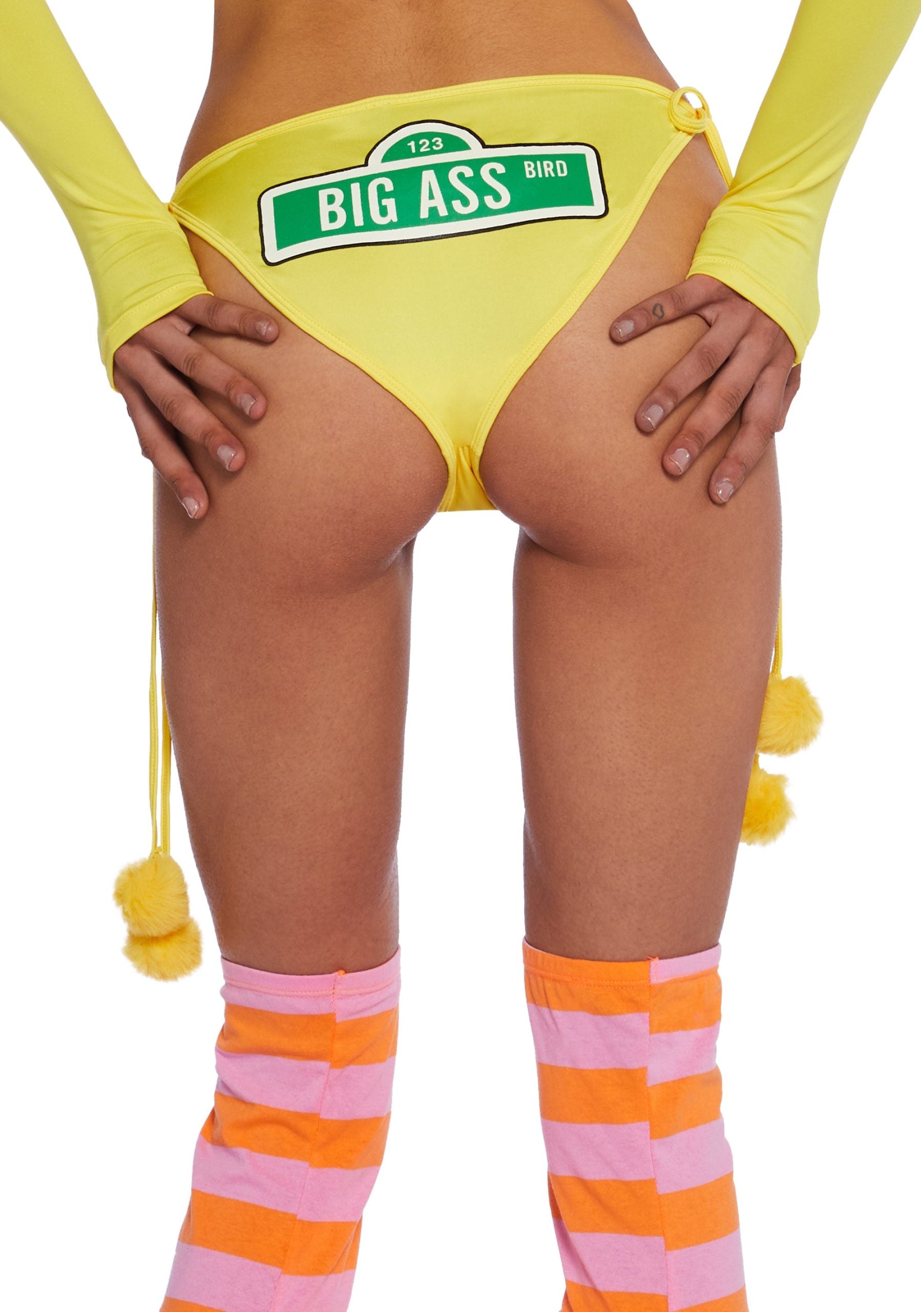Festival Fowl Costume Set