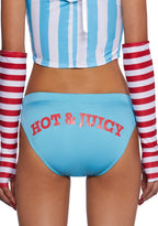 Fast Food Hottie Costume Set