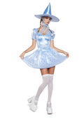 Bewitching Costume Set – Blue