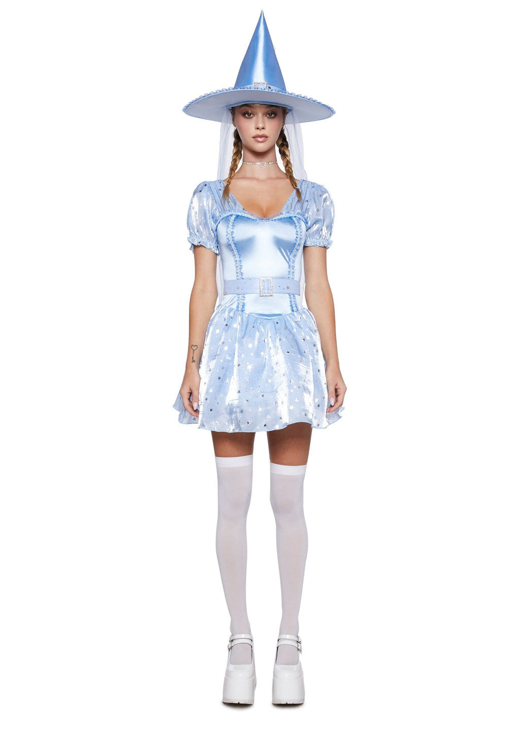Bewitching Costume Set – Blue