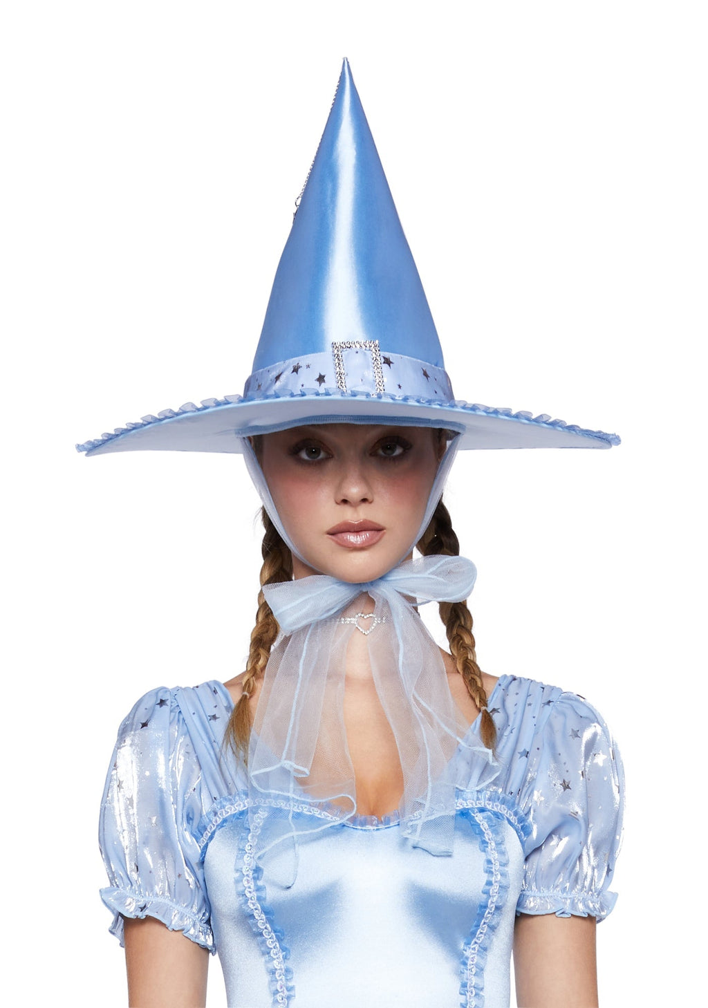 Bewitching Costume Set – Blue