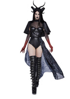 Occult Emissary Costume Set