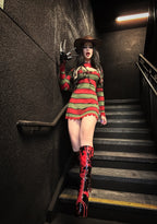 Nightmare Stalker Costume Set