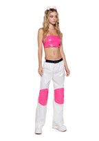 Bubblegum Pop Princess Costume Set