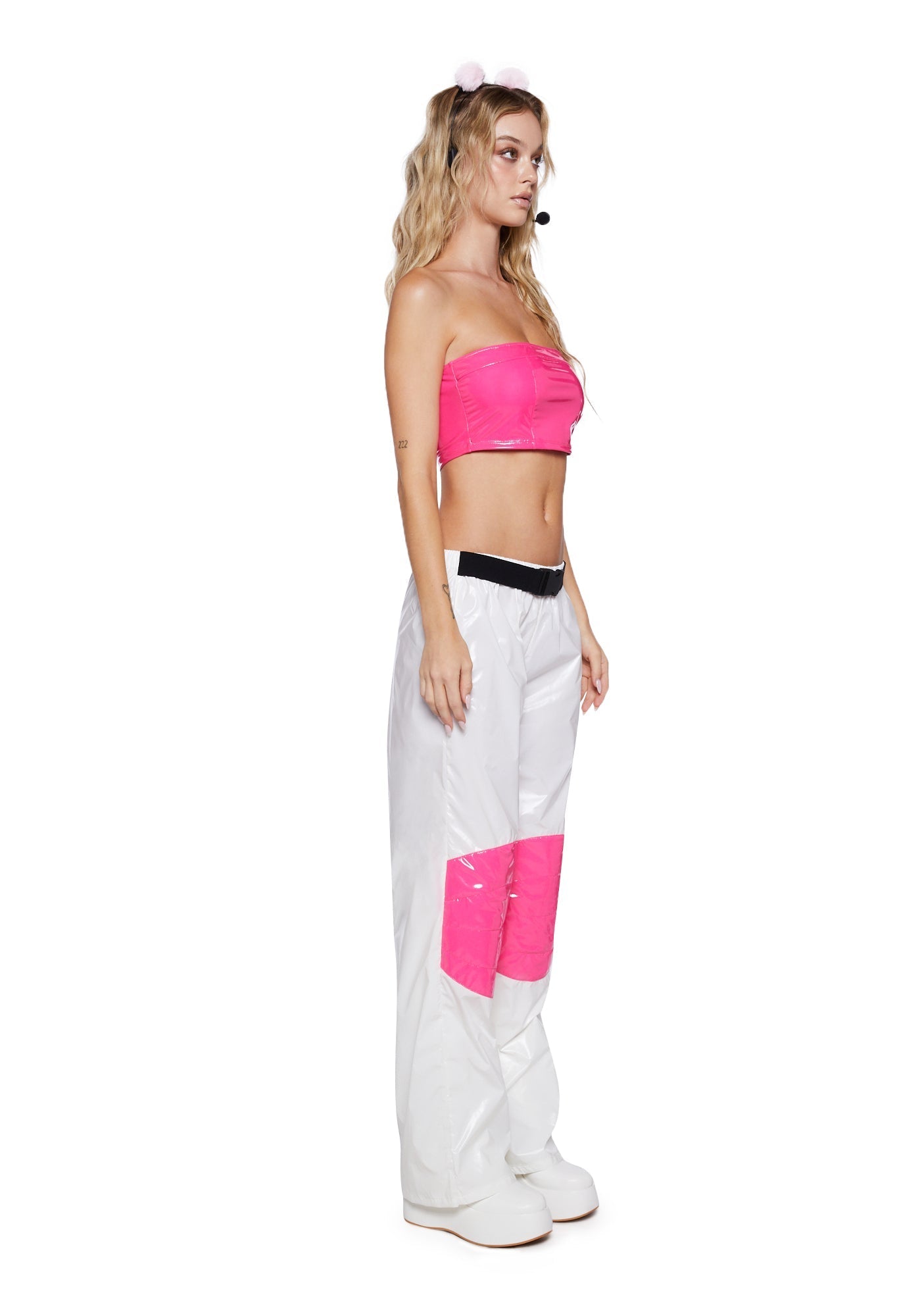Bubblegum Pop Princess Costume Set