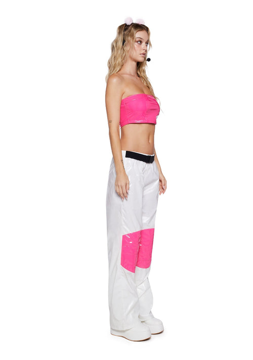 Bubblegum Pop Princess Costume Set