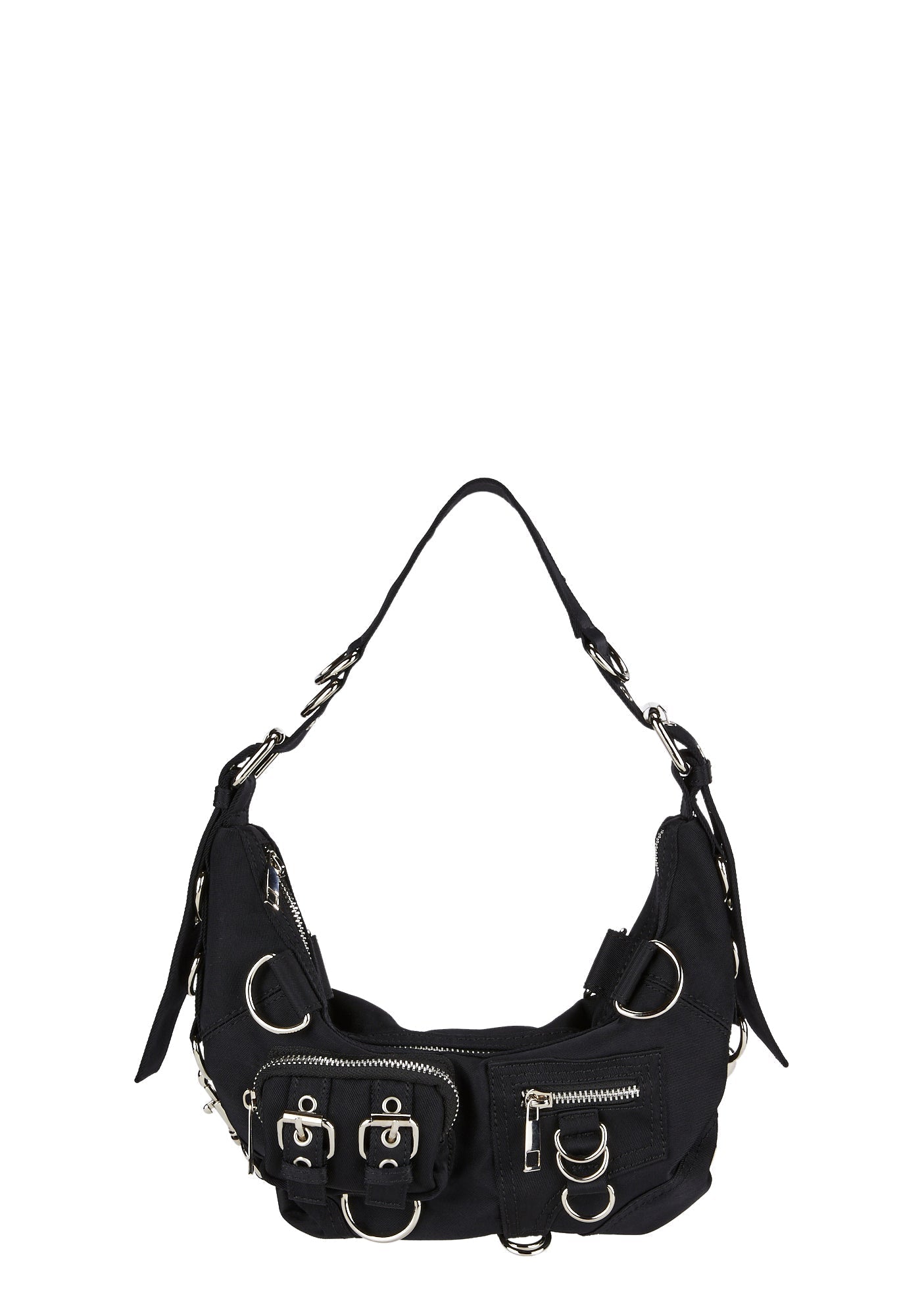 Personal Anthem Shoulder Bag – Black