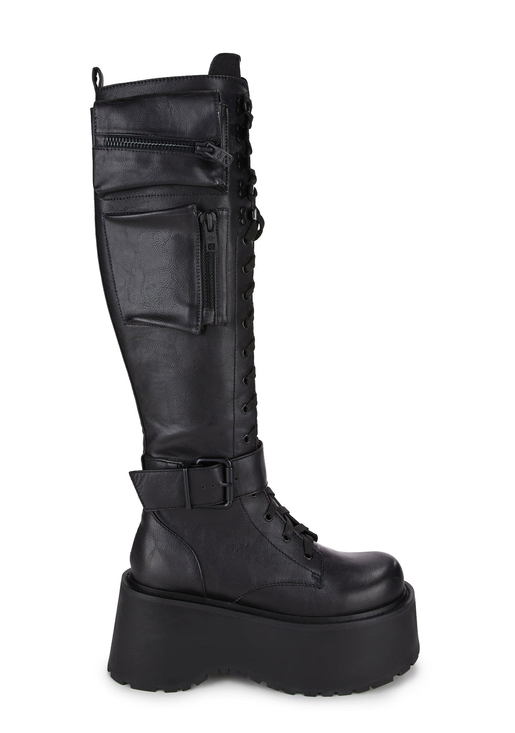 Obsidian Platform Boots 2.0
