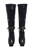 Cursed Elegy Platform Boots