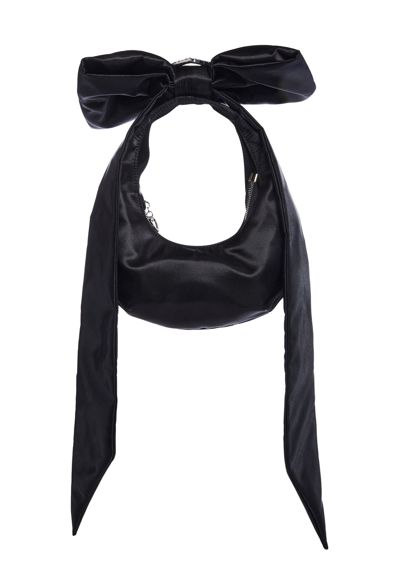 Lady Royal Shoulder Bag – Black