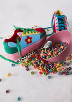 Free Luv Nation Platform Sneakers