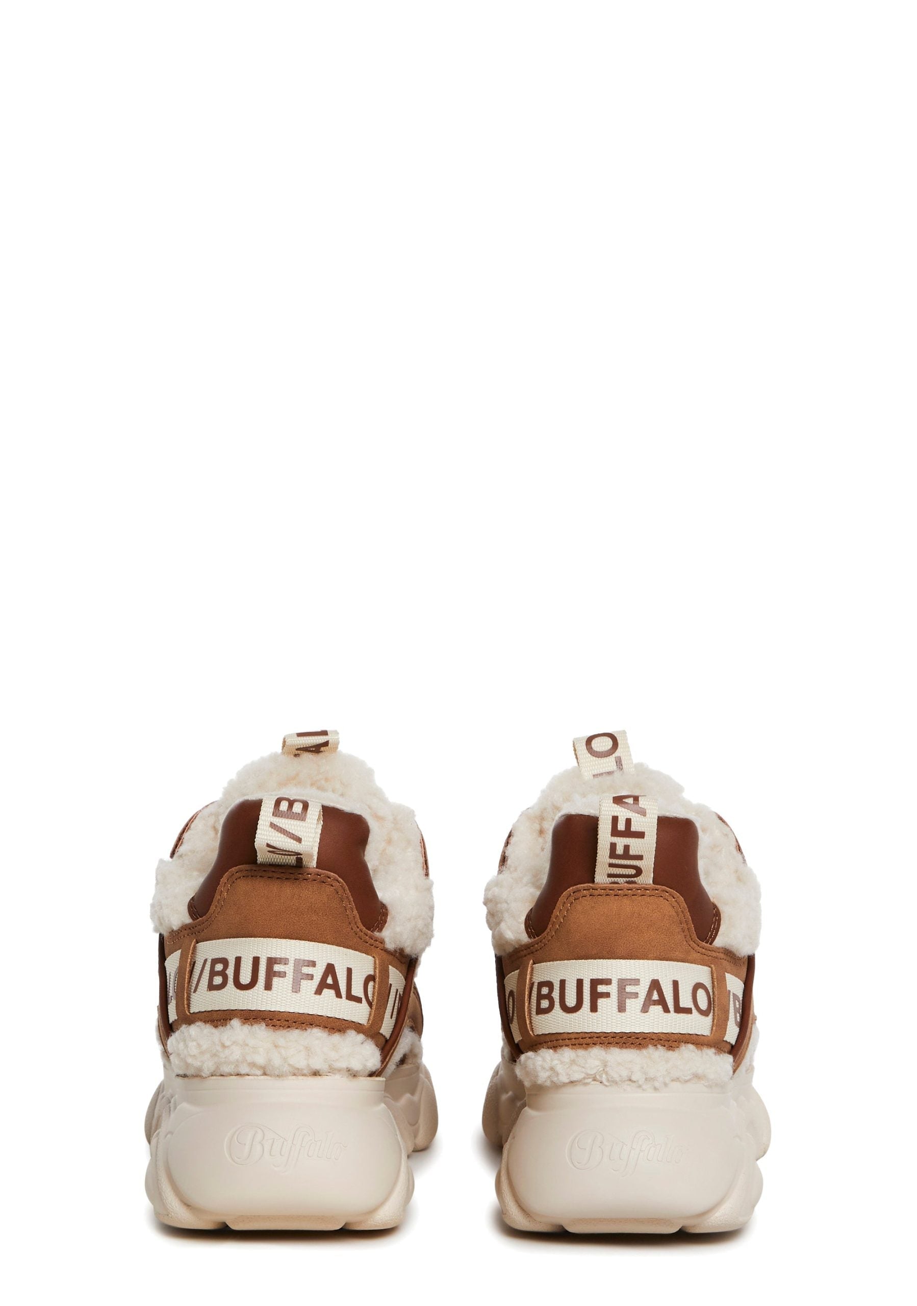 CLD Chai Warm Platform Sneakers