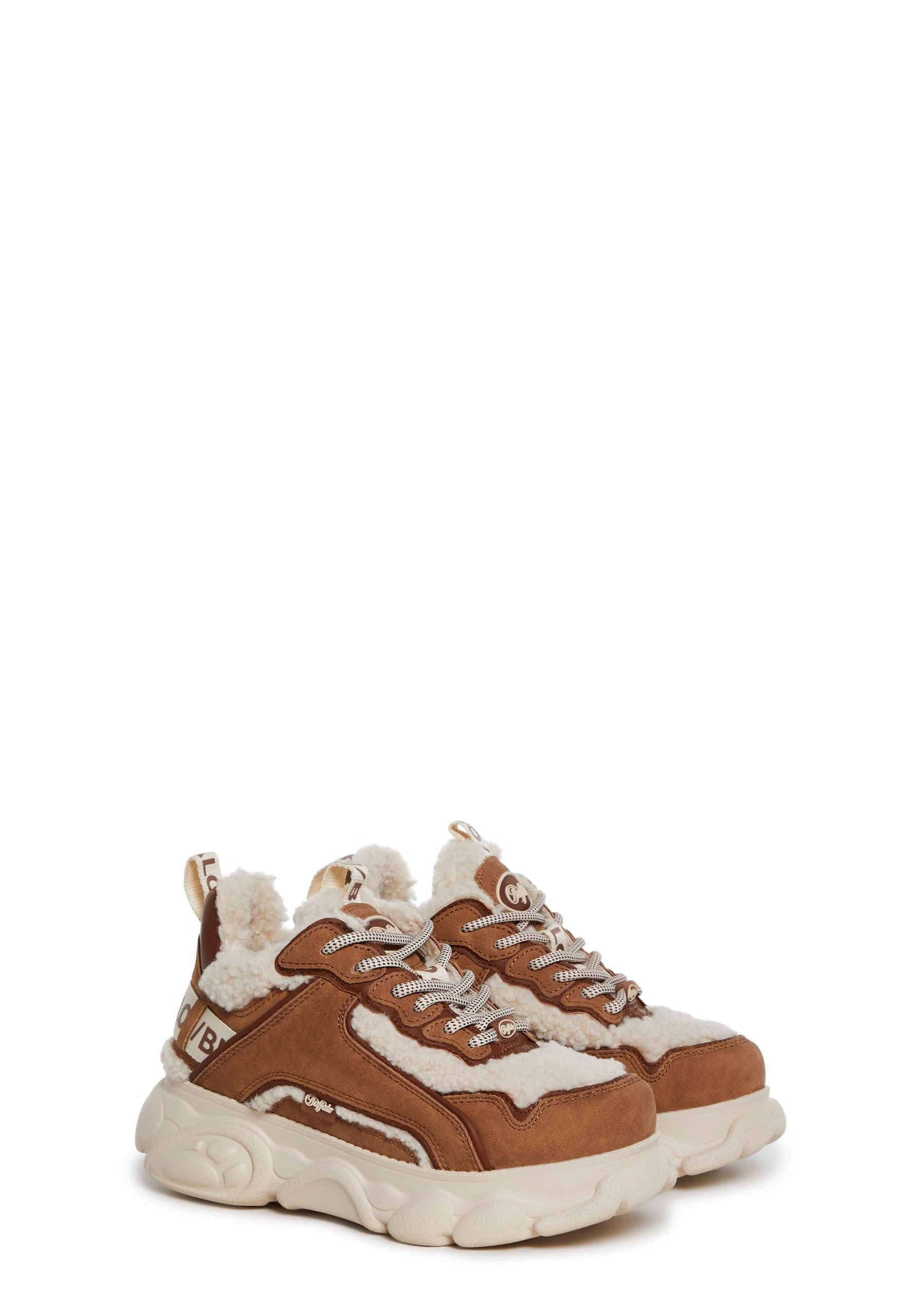 CLD Chai Warm Platform Sneakers