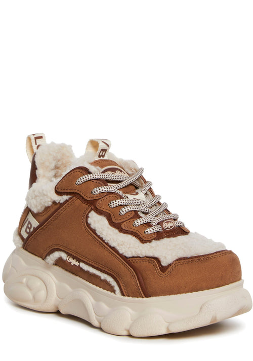 CLD Chai Warm Platform Sneakers
