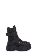 Low Traitor Boots – Black