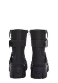Low Traitor Boots – Black