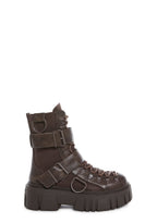 Low Traitor Boots – Brown