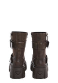 Low Traitor Boots – Brown