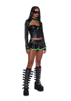 Energy Drink Fiend Costume Set