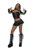 Energy Drink Fiend Costume Set