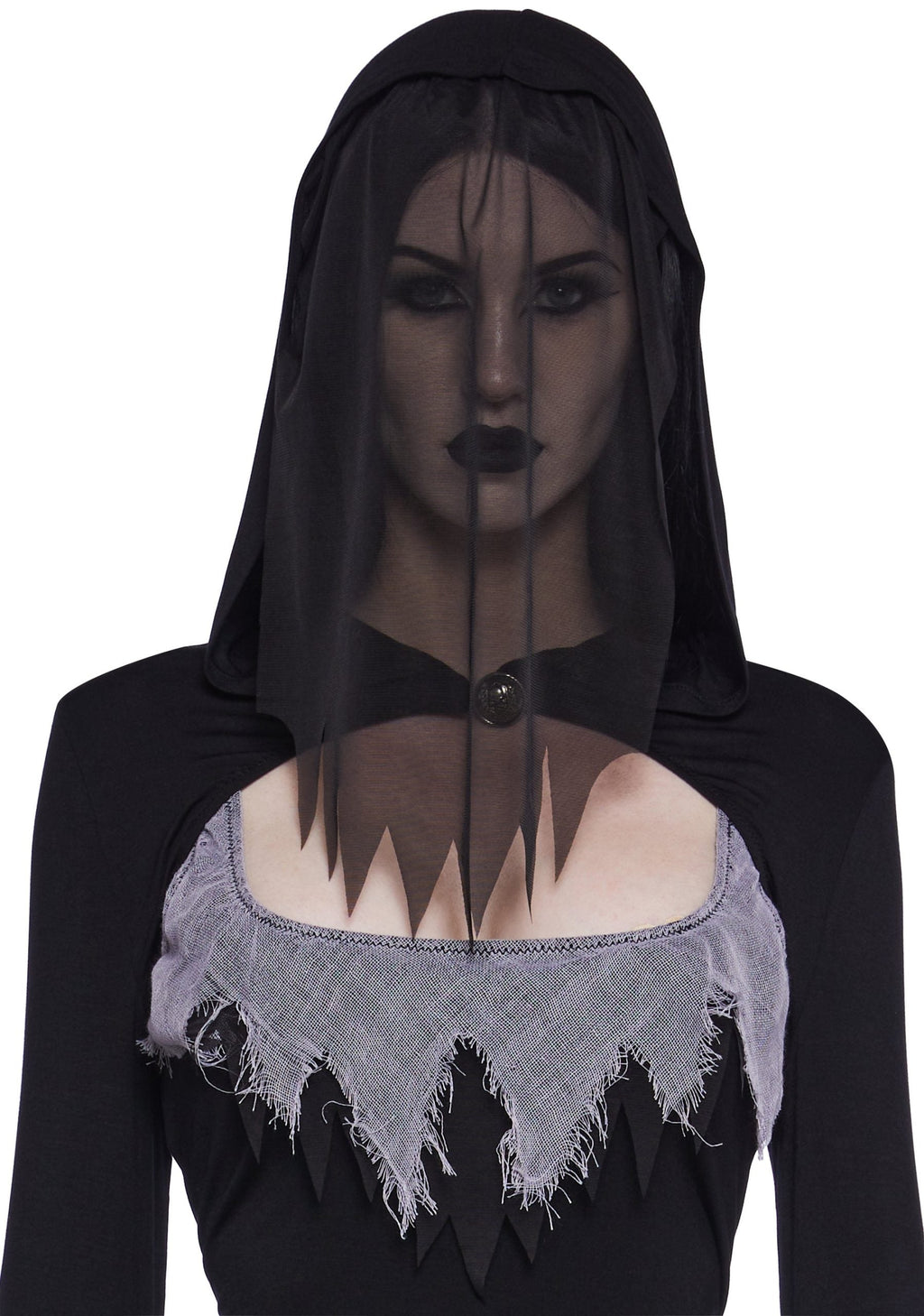 Maiden Of Death Costume Set