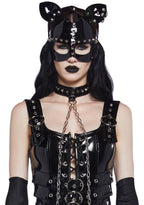 Feline Femme Fatale Costume Set