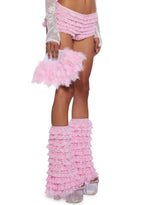 Dancing Cake Queen Costume Set