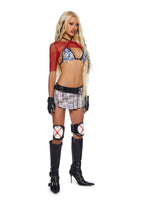 Wanna Get Dirrty Costume Set
