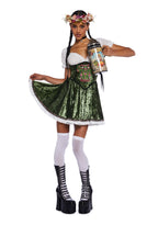 Bavarian Maiden Costume Set